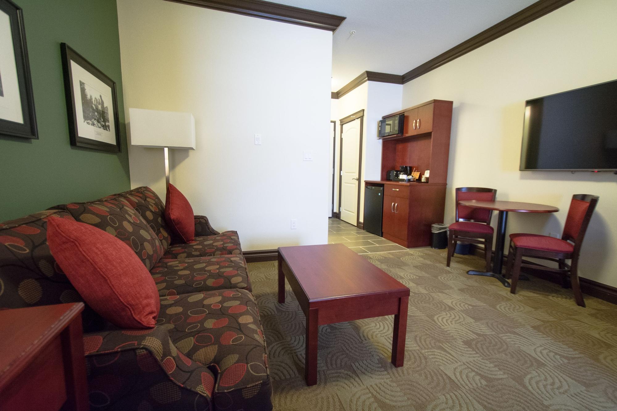 Chateau Nova Peace River Extérieur photo