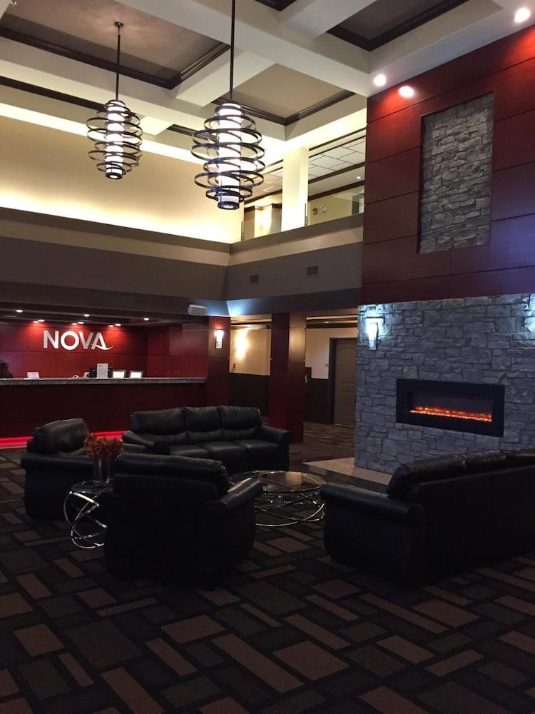 Chateau Nova Peace River Extérieur photo