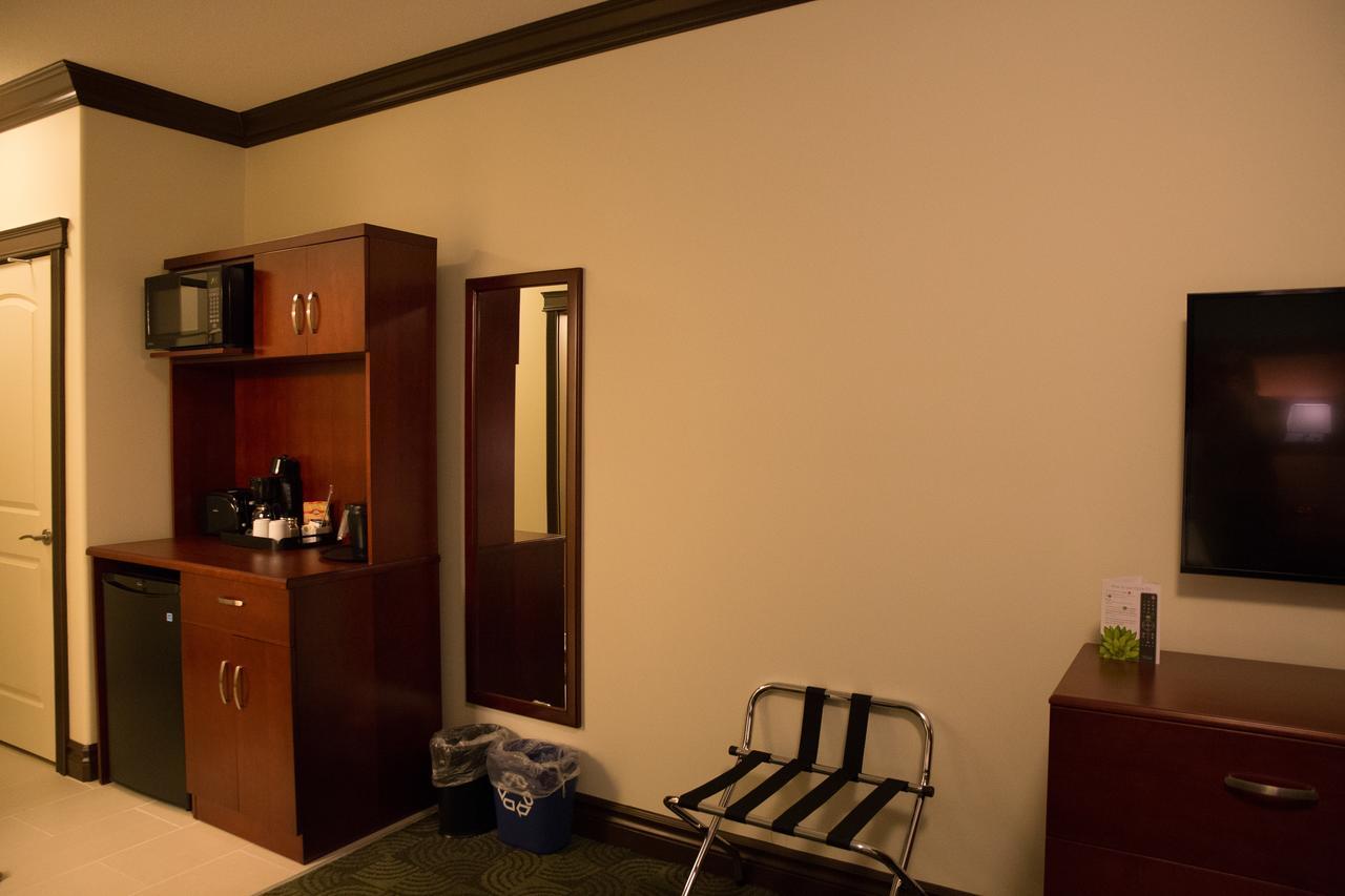 Chateau Nova Peace River Extérieur photo