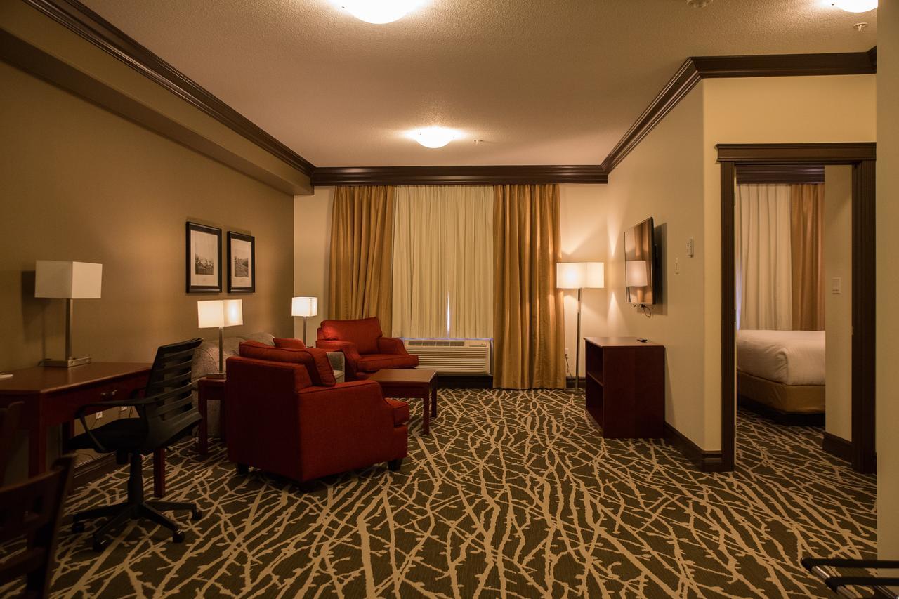 Chateau Nova Peace River Extérieur photo