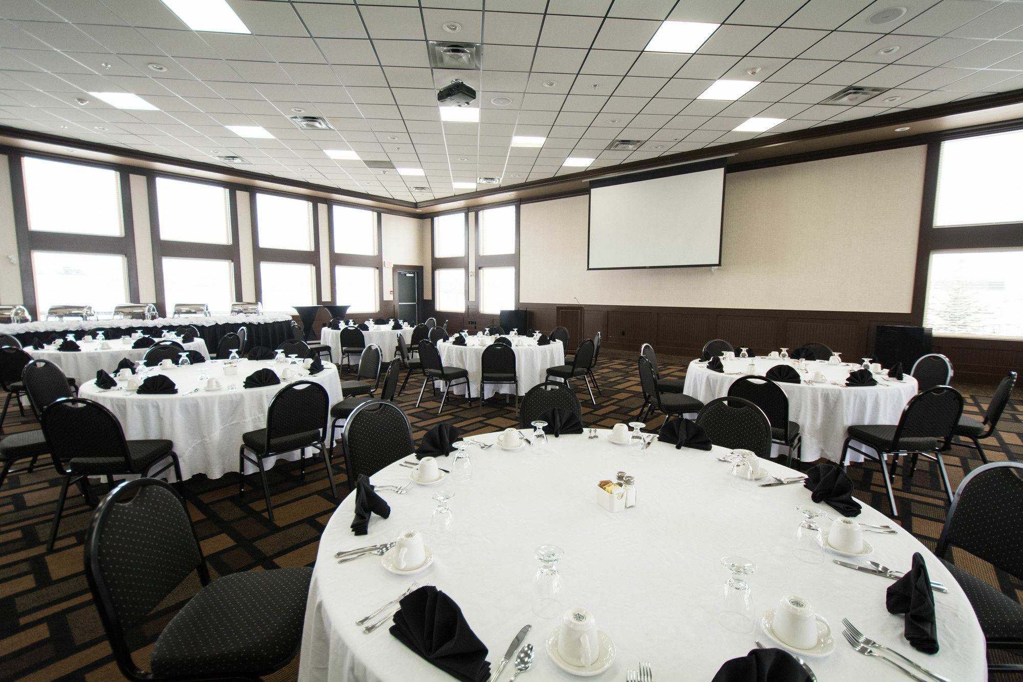 Chateau Nova Peace River Extérieur photo