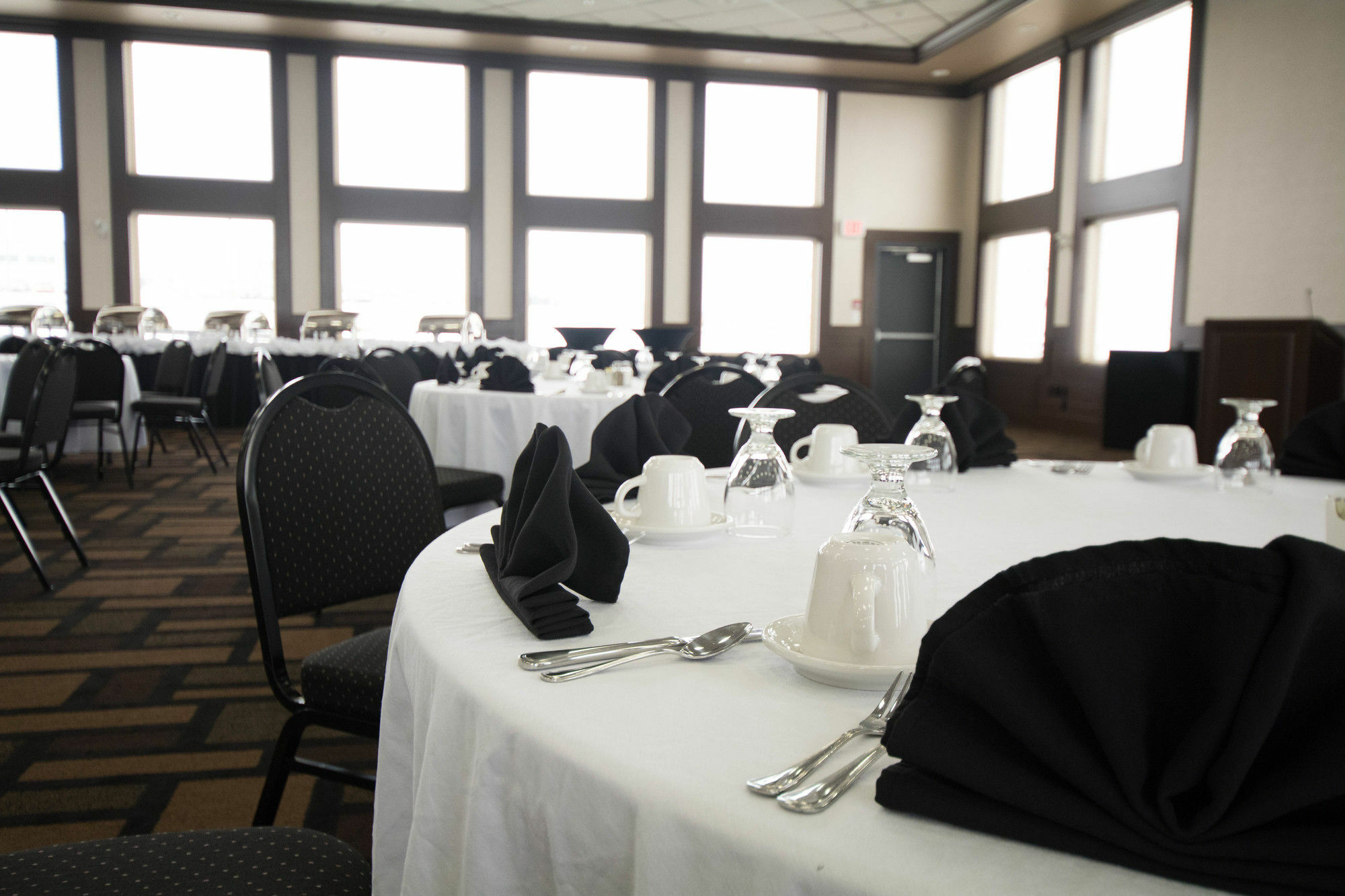 Chateau Nova Peace River Extérieur photo