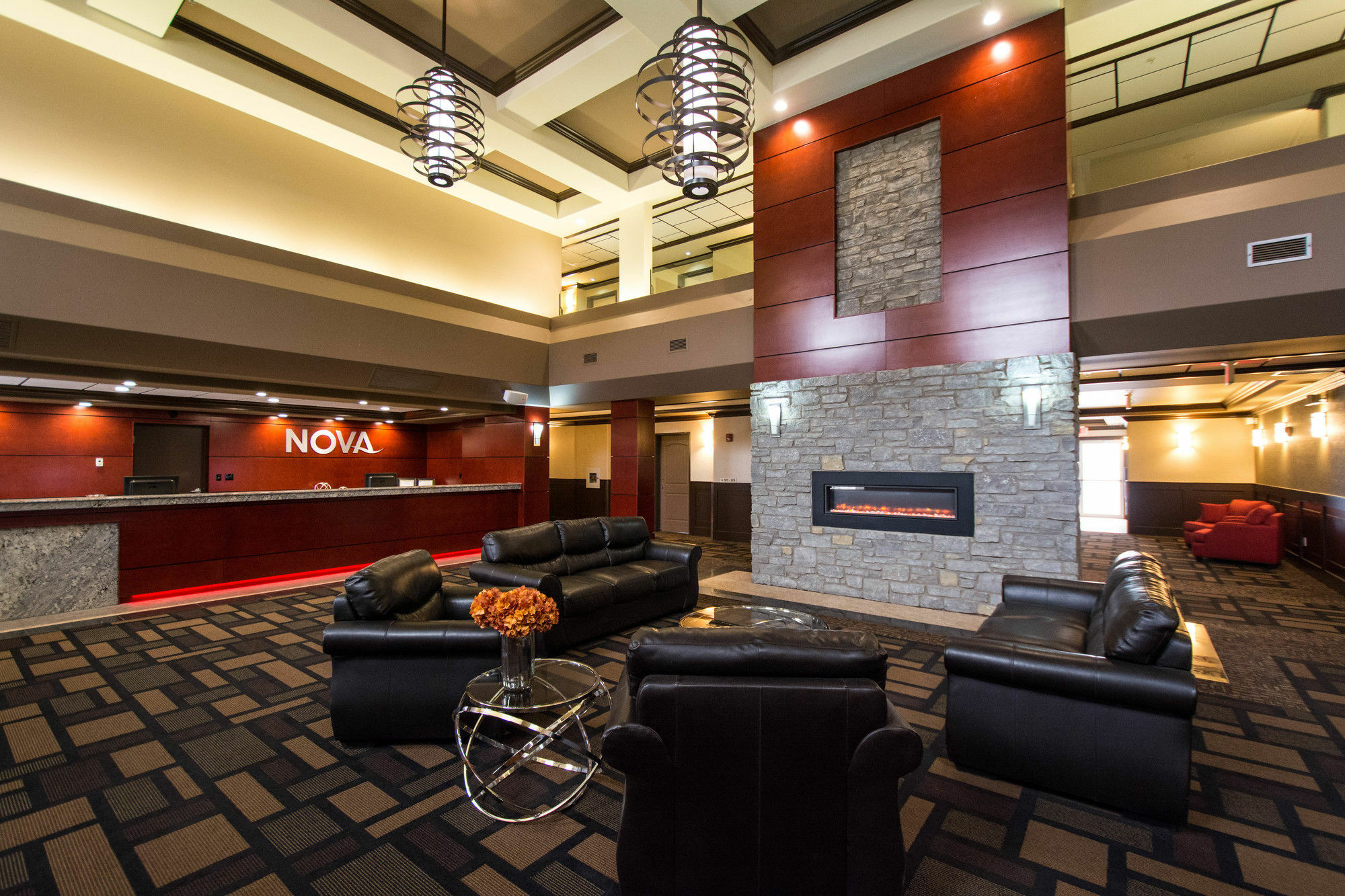 Chateau Nova Peace River Extérieur photo