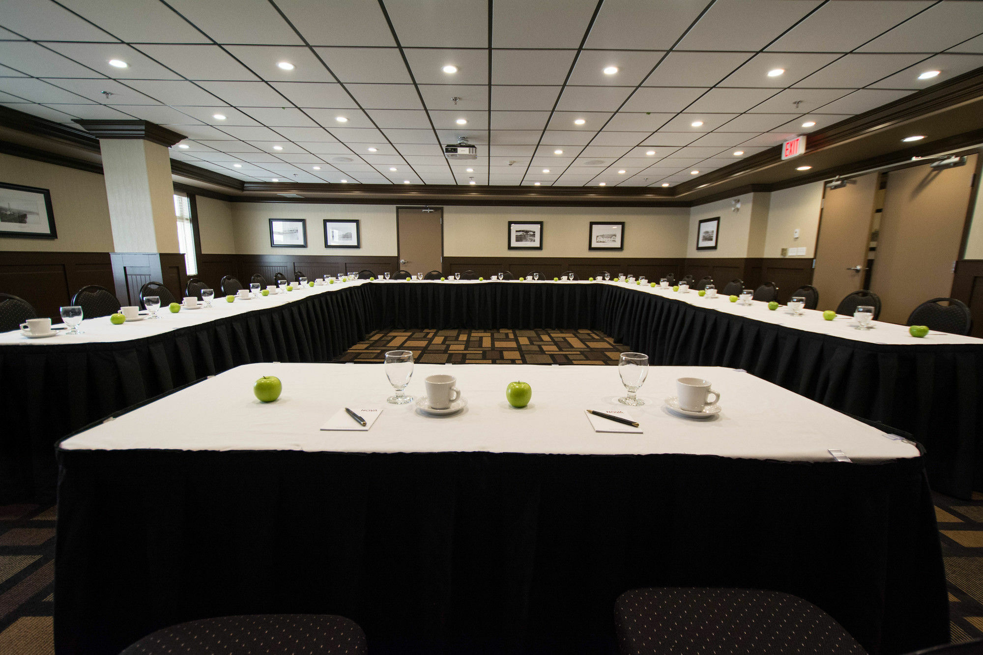 Chateau Nova Peace River Extérieur photo
